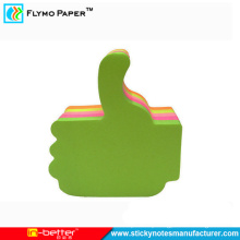 New Style Hand Shaped Sticky Memo Notes